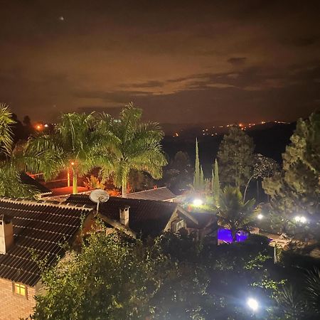 Chalés Marinelli em São Roque Exterior foto