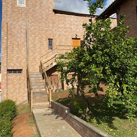 Chalés Marinelli em São Roque Exterior foto