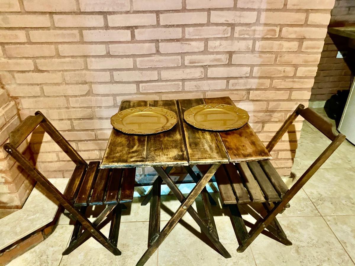 Chalés Marinelli em São Roque Exterior foto