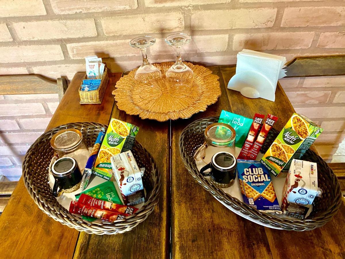 Chalés Marinelli em São Roque Exterior foto