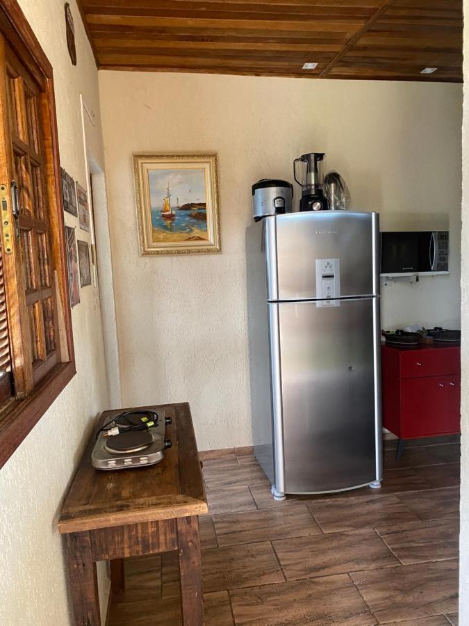 Chalés Marinelli em São Roque Exterior foto