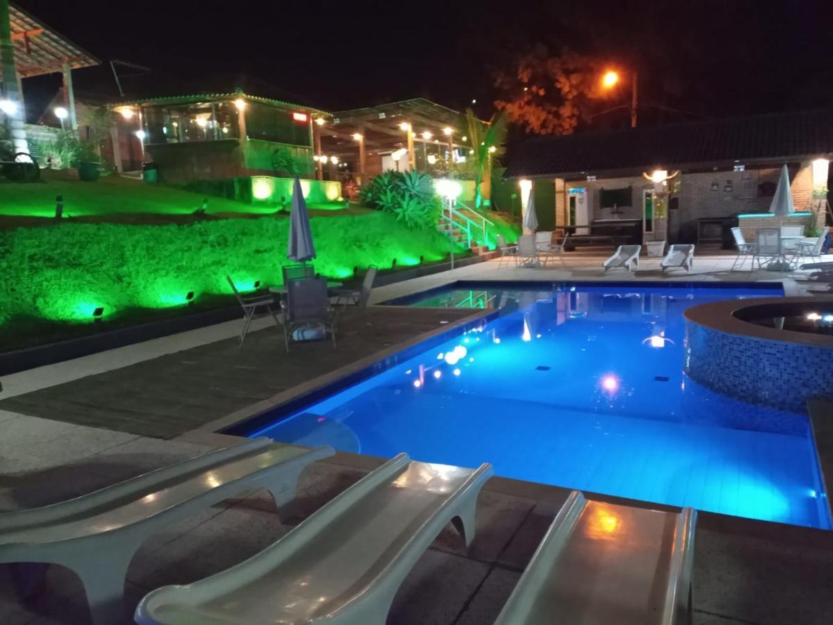 Chalés Marinelli em São Roque Exterior foto