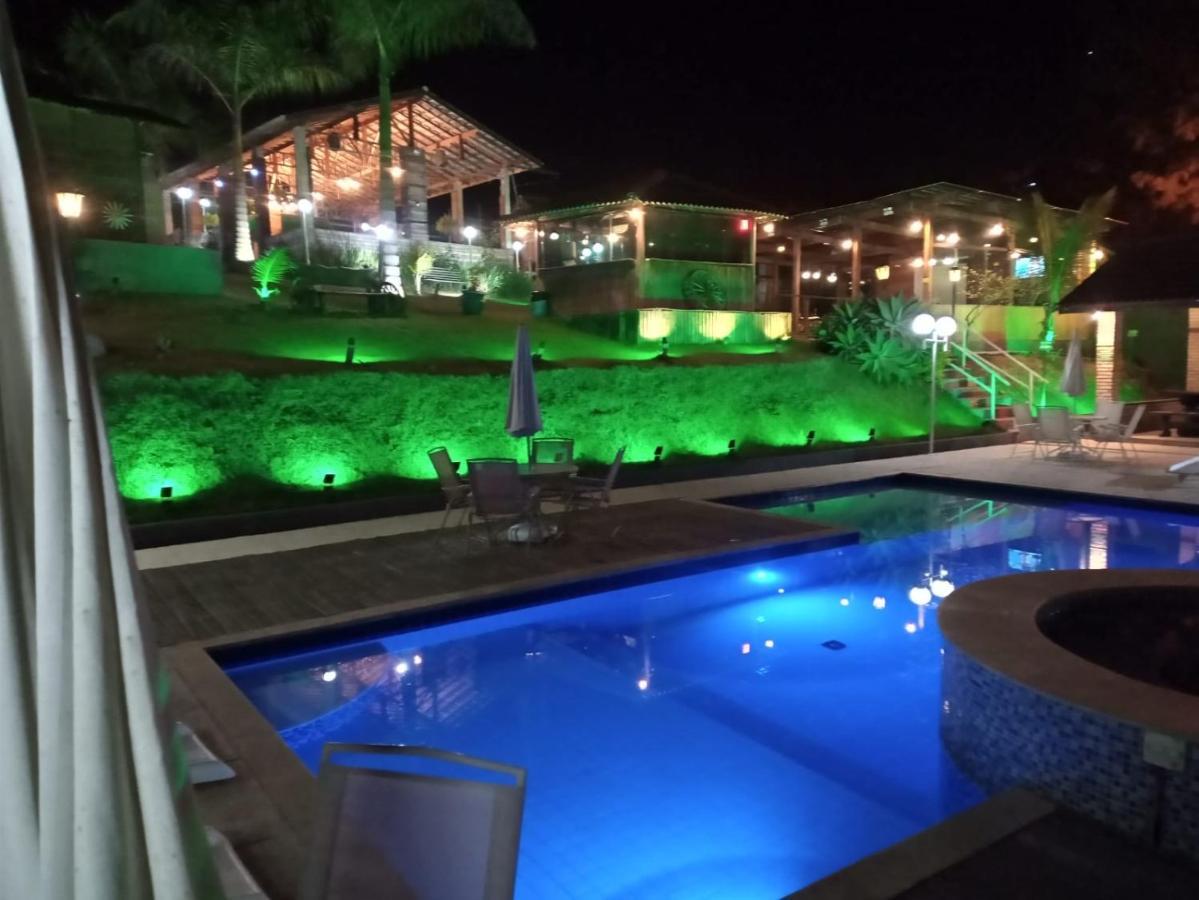 Chalés Marinelli em São Roque Exterior foto