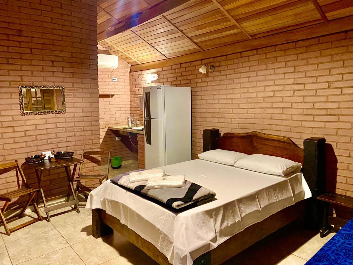 Chalés Marinelli em São Roque Exterior foto