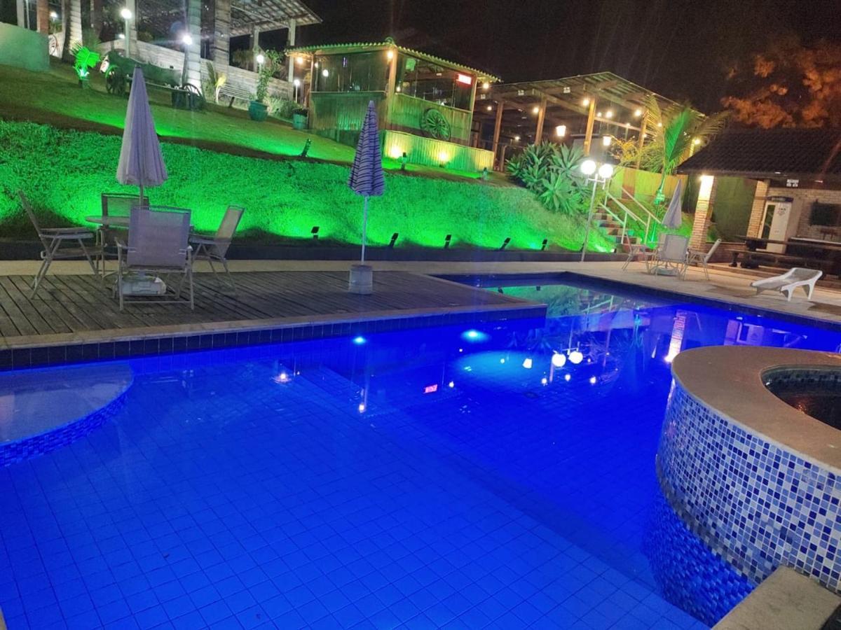 Chalés Marinelli em São Roque Exterior foto