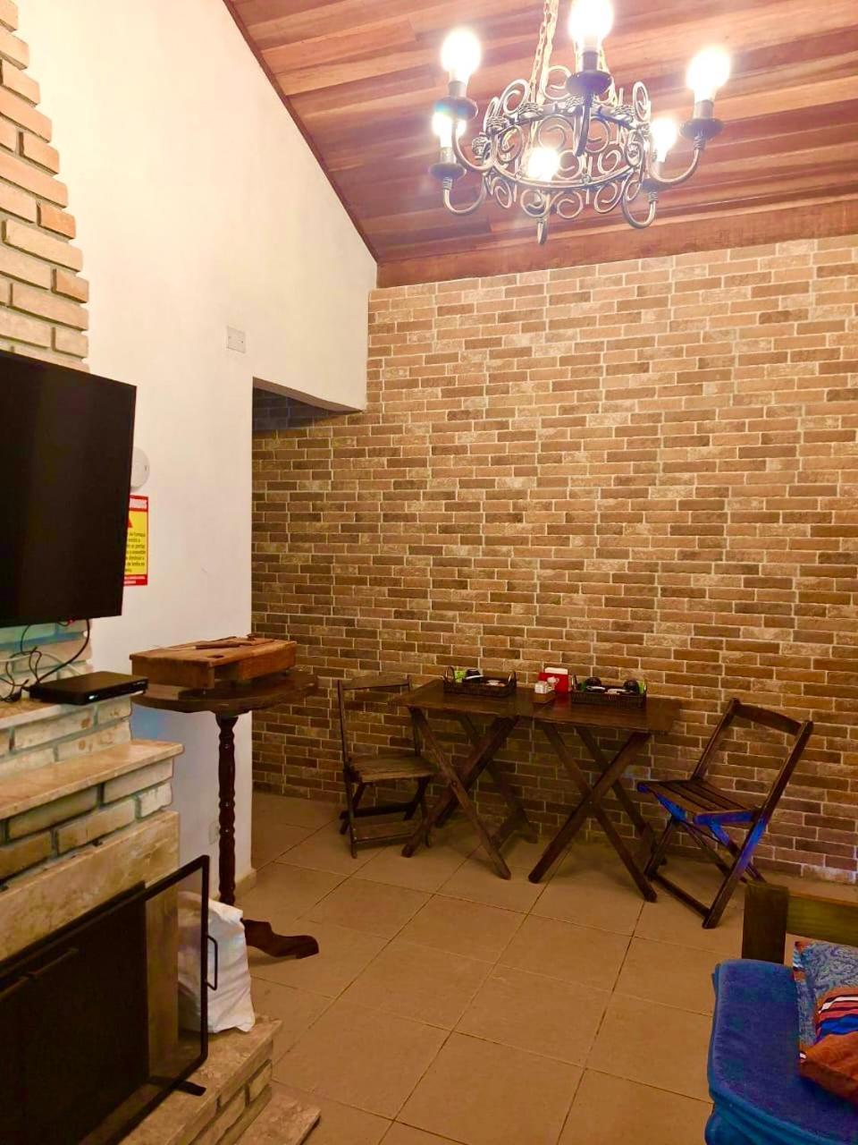 Chalés Marinelli em São Roque Exterior foto