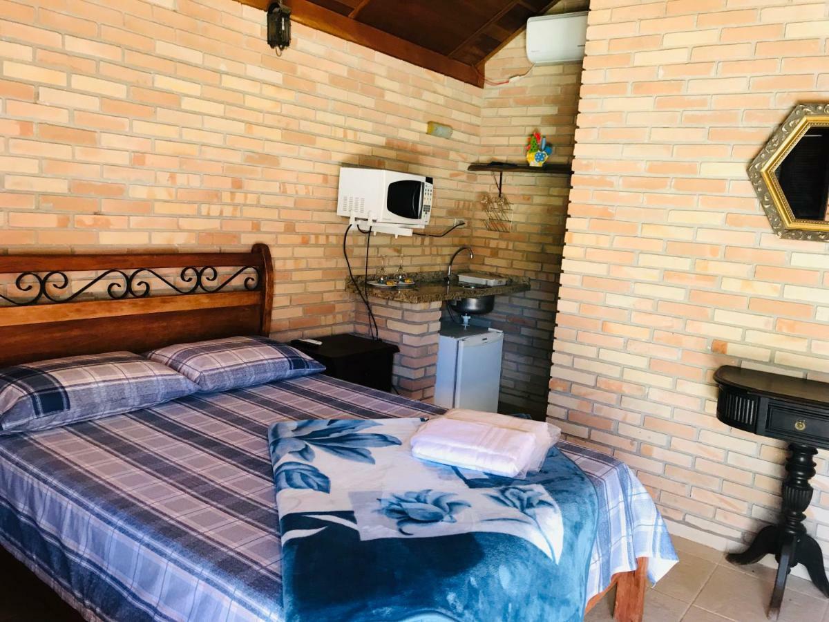Chalés Marinelli em São Roque Exterior foto
