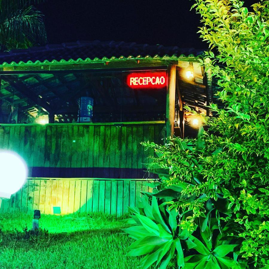 Chalés Marinelli em São Roque Exterior foto